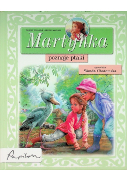 Martynka poznaje ptaki