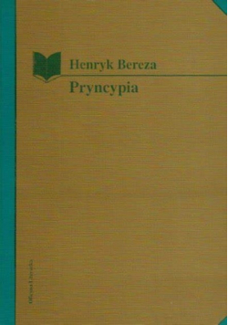 Pryncypia