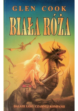 Biała róża Tom 5