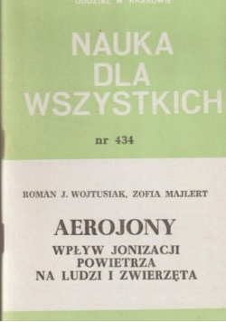 Nauka dla wszystkich Nr 434 / 89 Aerojony