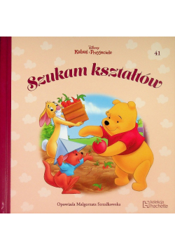 Kubuś i przyjaciele Tom 41 Szukam kształtów