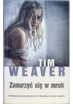 Zanurzyć się w mrok