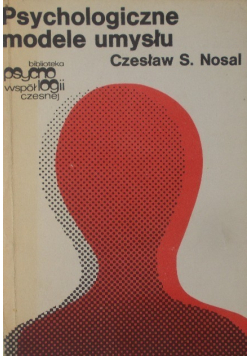Psychologiczne modele umysłu