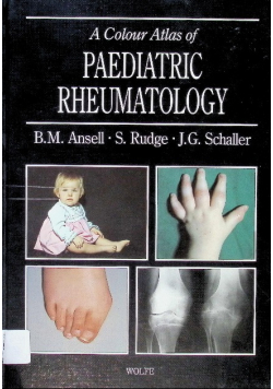A Colour Atlas of Paediatric Rheumatology