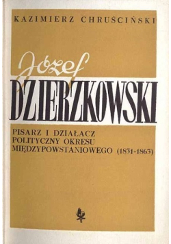 Józef Dzierzkowski