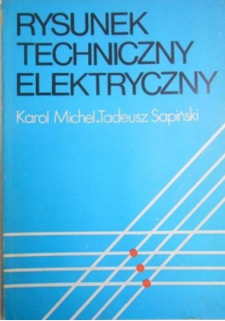 Rysunek techniczny elektryczny