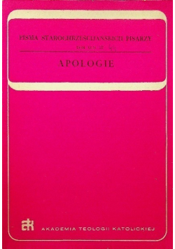 Apologie