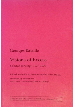 Visions Of Excess Volume 14