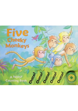 Five Cheeky Monkeys