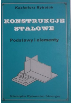 Konstrukcje stalowe