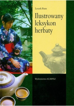 Ilustrowany leksykon herbaty