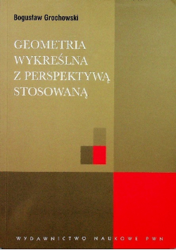 Geometria wykreślna z perspektywą stosowaną