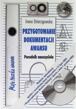 Przygotowanie dokumentacji awansu Poradnik nauczyciela