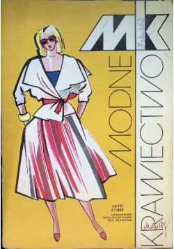 Modne Krawiectwo. Lato Nr 2 / 83