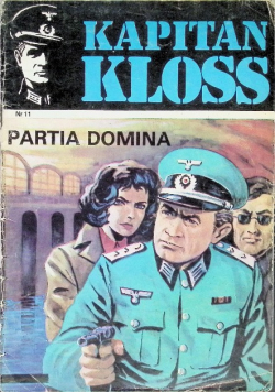 Kapitan Kloss Nr 11 Partia Domina