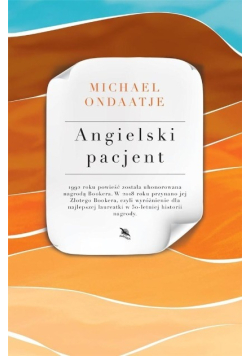 Angielski pacjent