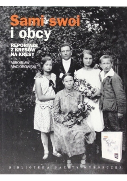 Sami swoi i obcy reportaże