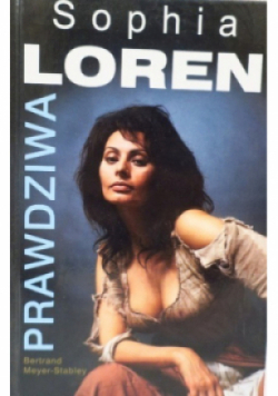 Prawdziwa Sophia Loren