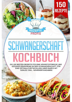 Schwangerschaft Kochbuch
