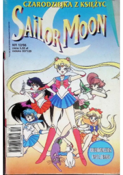 Sailor Moon Nr 12