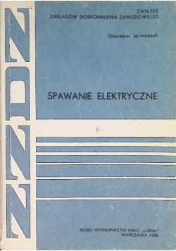 Spawanie elektryczne
