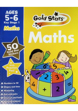 Gold Stars Maths