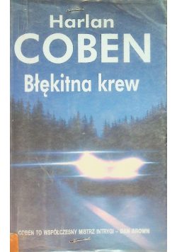 Błękitna krew