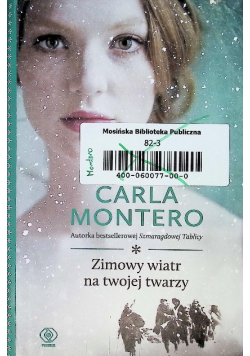 Zimowy wiatr na twojej twarzy