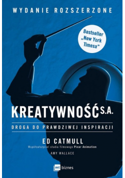 Kreatywność S. A.