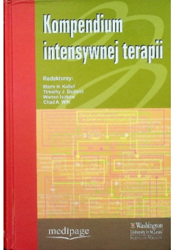 Kompendium intensywnej terapii