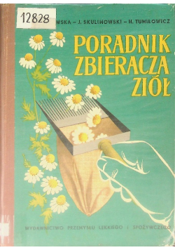 Poradnik zbieracza ziół