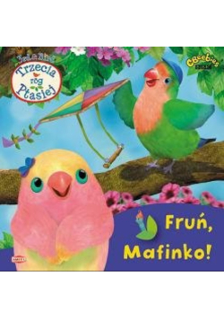 Trzecia róg Ptasiej Fruń Mafinko