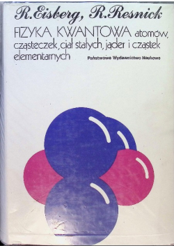 Fizyka kwantowa atomów , cząsteczek, ciał stałych , jąder i cząstek elementarnych.