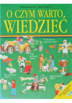 O czym warto wiedzieć