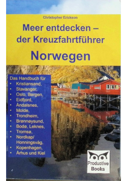 Meer entdecken – der Kreuzfahrtfuhrer Norwegen