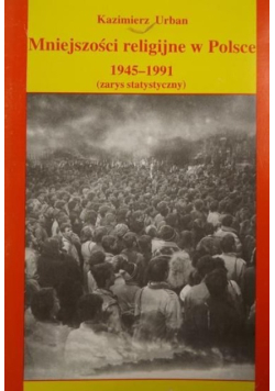 Mniejszości religijne w Polsce 1945 1991