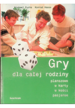 Gry dla całej rodziny