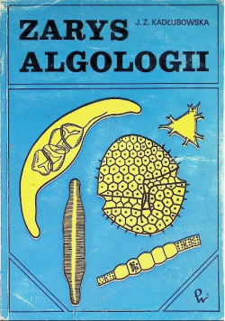 Zarys algologii