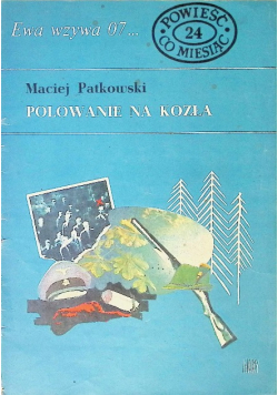 Ewa wzywa 07 Polowanie na kozła Nr 24