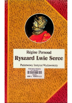 Ryszard Lwie Serce