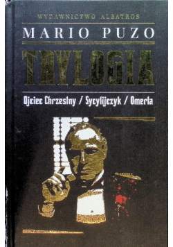 Ojciec chrzestny. trylogia (wydanie specjalne)