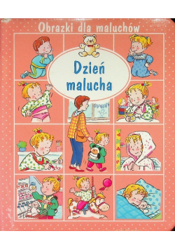 Obrazki dla maluchów Dzień malucha
