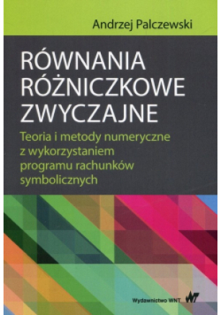 Równania różniczkowe zwyczajne