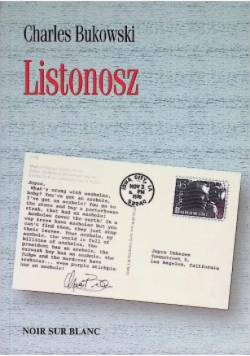 Listonosz