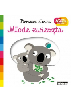 Pierwsze słowa Młode zwierzęta