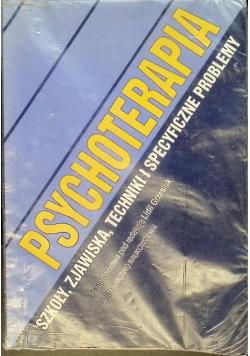 Psychoterapia