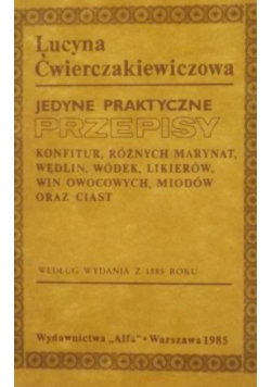 Jedyne praktyczne przepisy