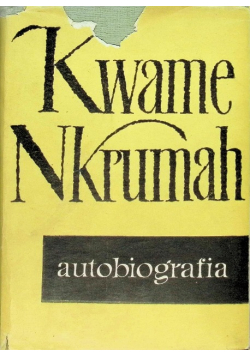 Kwame Nkrumah autobiografia