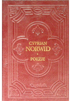 Norwid Poezje