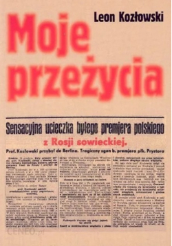 Moje przeżycia